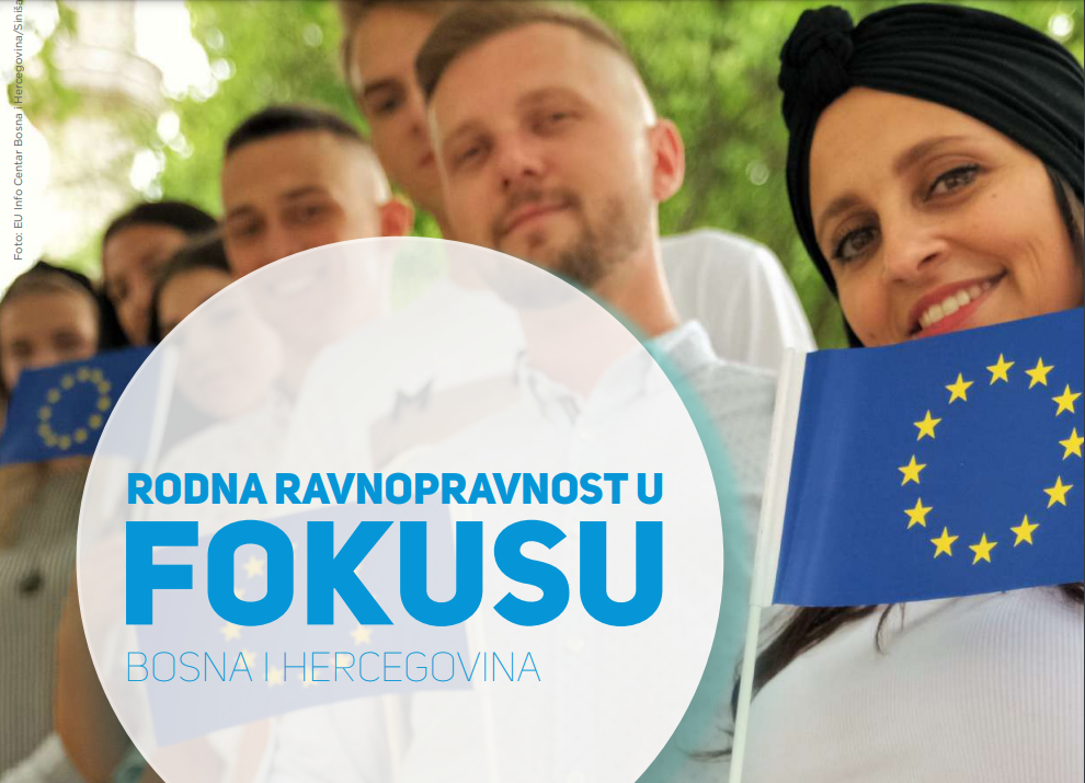 Sedmo Izdanje Publikacije Rodna Ravnopravnost U Fokusu Bosna I