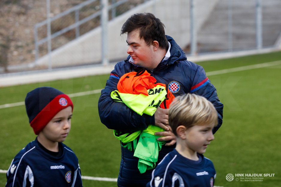 Otvaranje novog Hajdukovog Fan Shopa • HNK Hajduk Split