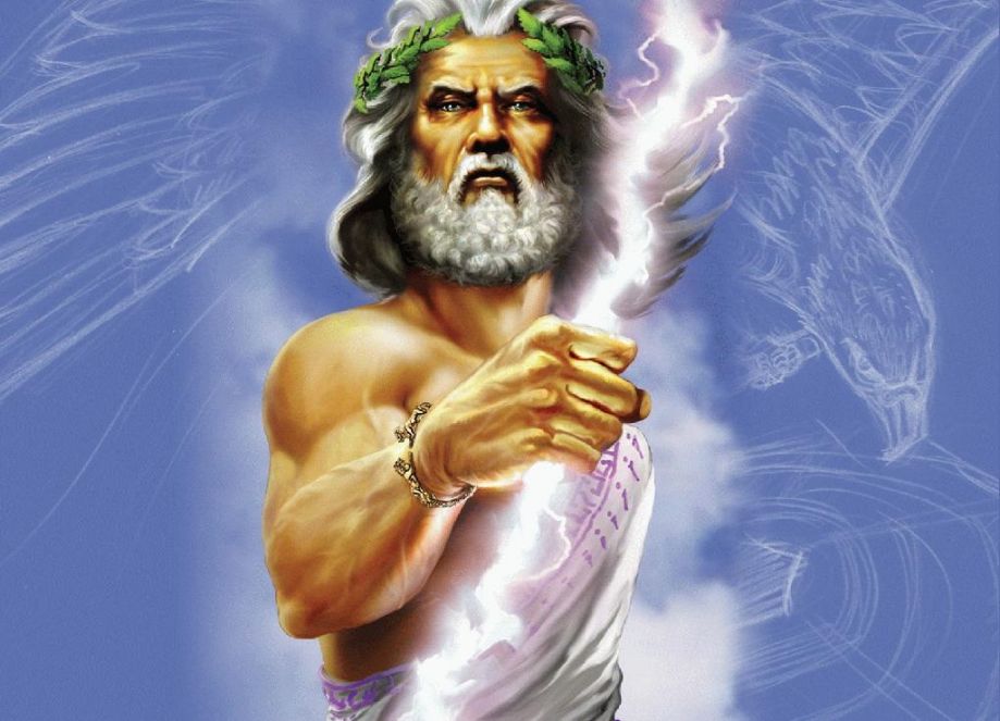 Vrhovni bog starih Grka – Zevs – Udruženje mreža za izgradnju mira