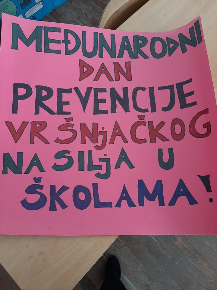 Učenici Mješovite srednje škole iz Bihaća obilježili Dan ruž