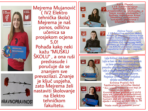 Sedmica izgradnje mira i ženske solidarnosti u Mješovitoj sr