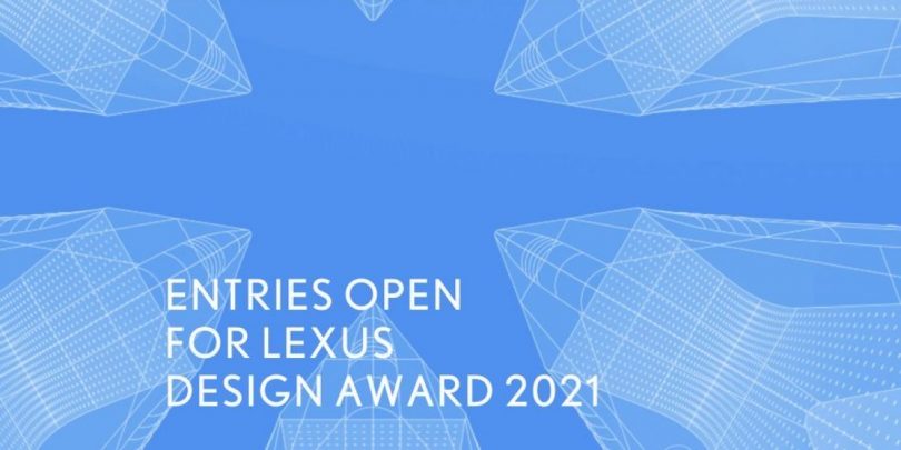 lexus design award – mreža za izgradnju mira