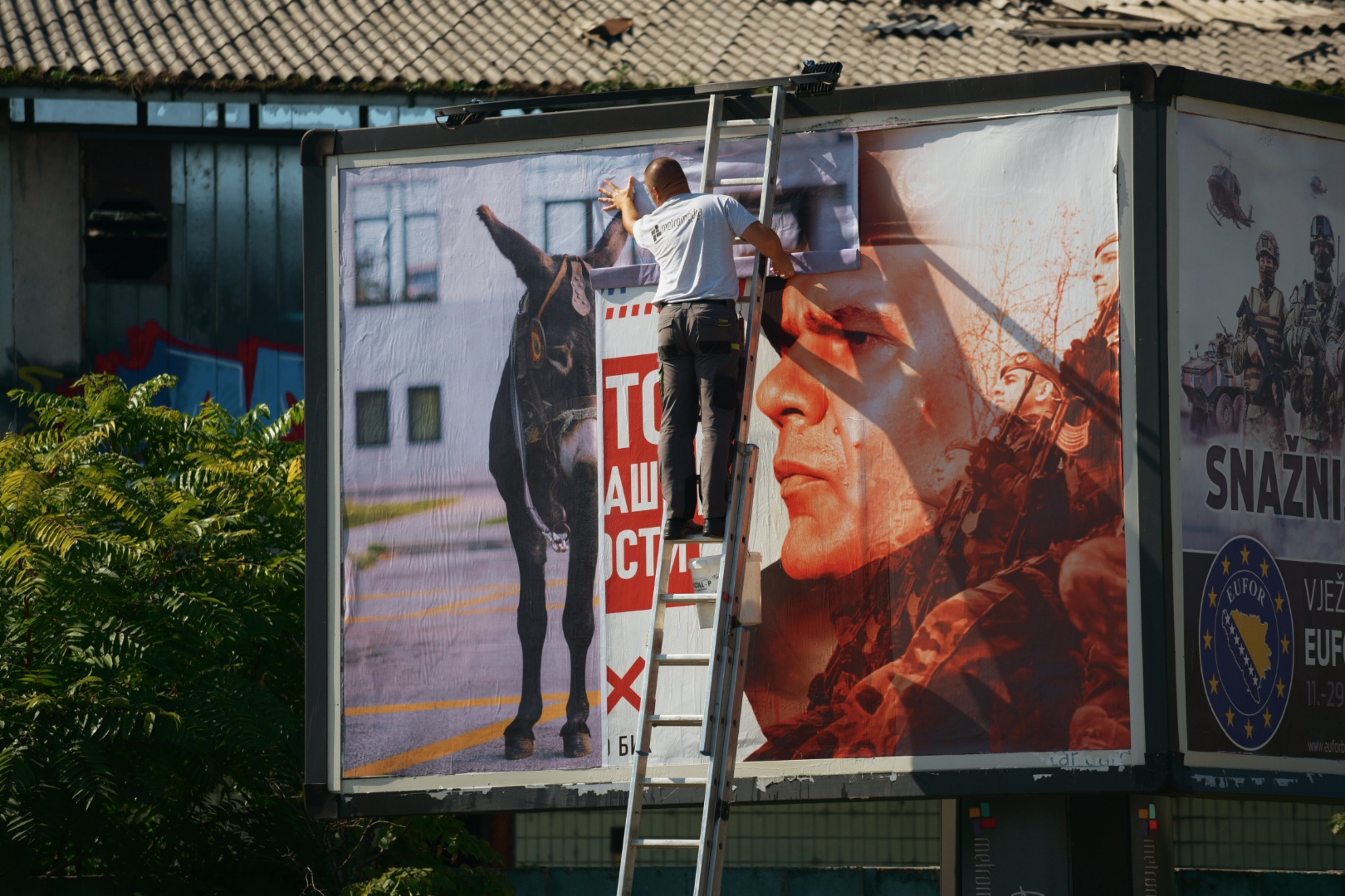 Banjalučka umjetnica Jelena Medić postavlja nam svima jedno 