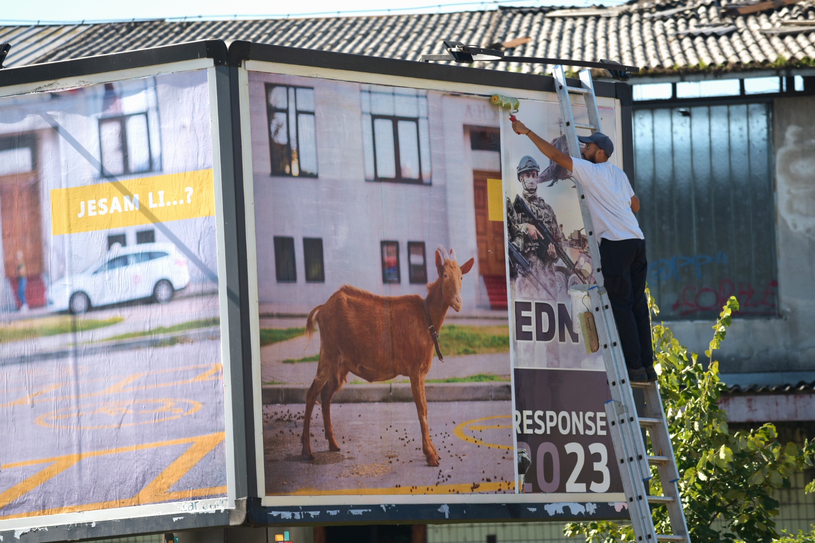 Banjalučka umjetnica Jelena Medić postavlja nam svima jedno 