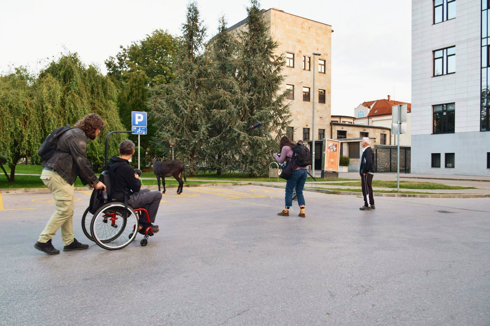 Banjalučka umjetnica Jelena Medić postavlja nam svima jedno 