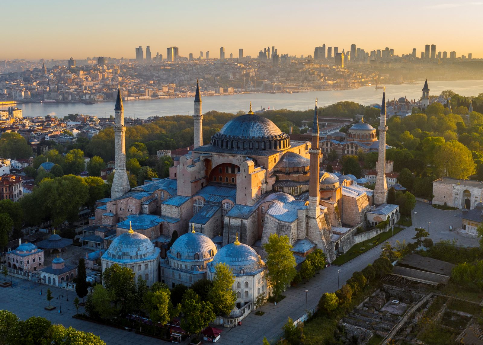 Istanbul pruža jedinstvena iskustva za solo putnike